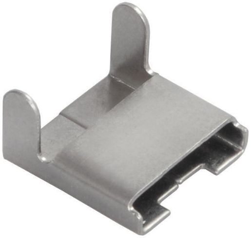 Изображение Скрепа СГ-20 (A200 NC 20) (уп.100шт) IEK UZA-50-100