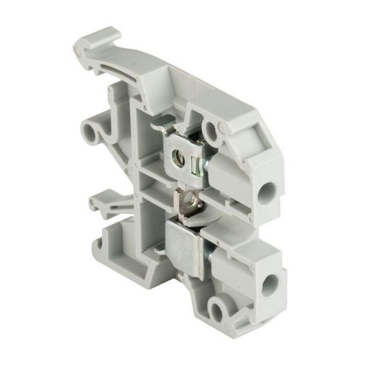 Изображение Колодка клеммная JXB-4/35 (35а) сер. EKF plc-jxb-4/35gy