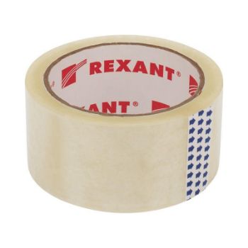 Изображение Скотч упаковочный 48ммx66м 50мкм прозр. Rexant 09-4202