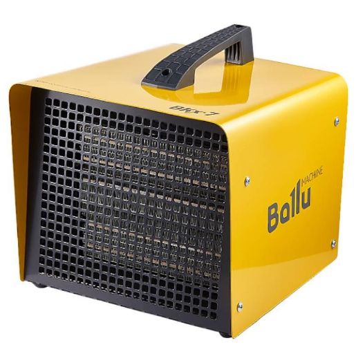 Изображение Пушка тепловая BKX 5кВт 220В 300куб.м/ч BKX-7 Ballu НС-1051506