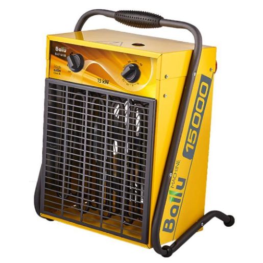 Изображение Пушка тепловая MASTER 15кВт 380В 1100куб.м/ч BHP-M-15 Ballu НС-1035063
