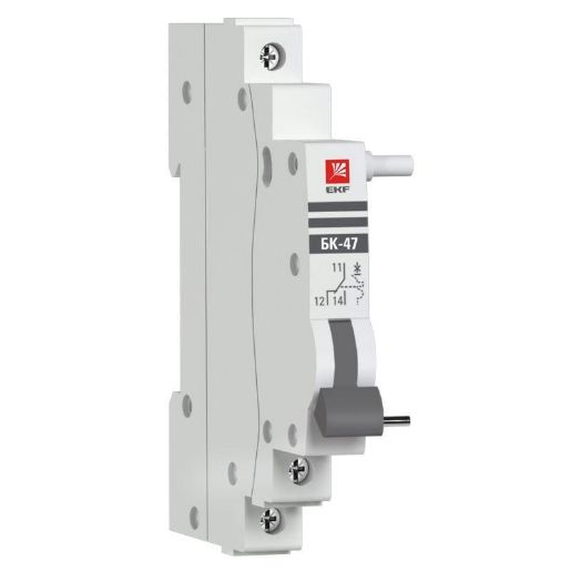 Изображение Блок-контакт БК-47 PROxima EKF mdbc-47-pro