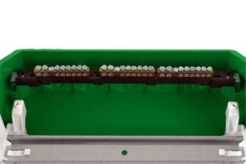 Изображение Бокс встраиваемый СП Easy9 3ряда 36мод. с прозр. дверцей SE EZ9E312S2FRU