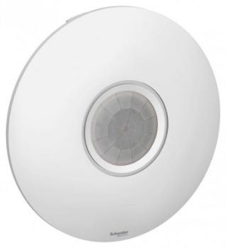 Изображение Датчик движения потолочный AtlasDesign 2000Вт 360град.C бел. SE ATN000137