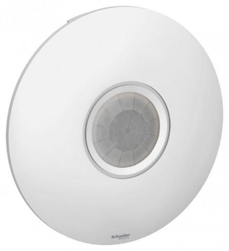 Изображение Датчик движения потолочный AtlasDesign 2000Вт 360град.C бел. SE ATN000137