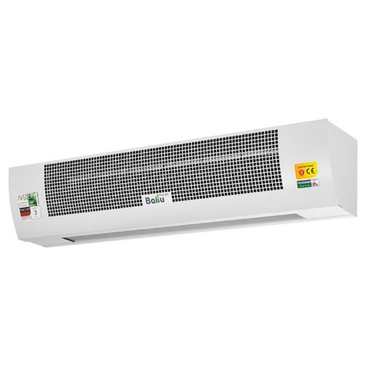 Изображение Завеса тепловая 9кВт 1.5м 400В BHC-B15T09-PS Ballu НС-1136124