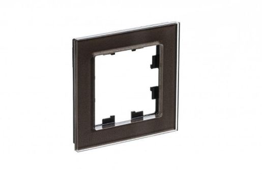 Изображение Рамка 1-м AtlasDesign Nature стекло мокко SE ATN320601