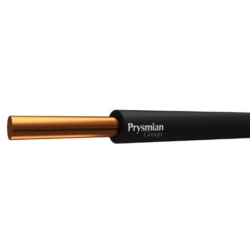 Изображение Провод ПуВнг(А)-LS 1х2.5 Ч (бухта) (м) РЭК-PRYSMIAN 0601050101