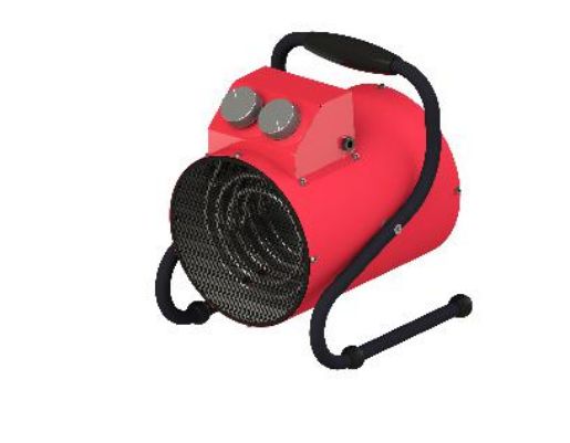 Изображение Пушка тепловая TP-09380 HINTEK 04.01.01.000123