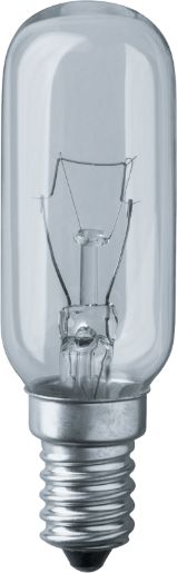 Изображение Лампа накаливания 61 205 NI-T25L-25-230-E14-CL Navigator 61205