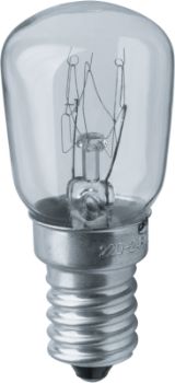 Изображение Лампа накаливания 61 203 NI-T26-15-230-E14-CL Navigator 61203