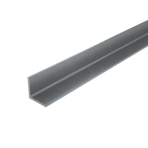 Изображение Профиль 50х50 L3000 сталь 5мм L50-50-5.0-3000 HD уголок гор. оцинк. КМ LO13072