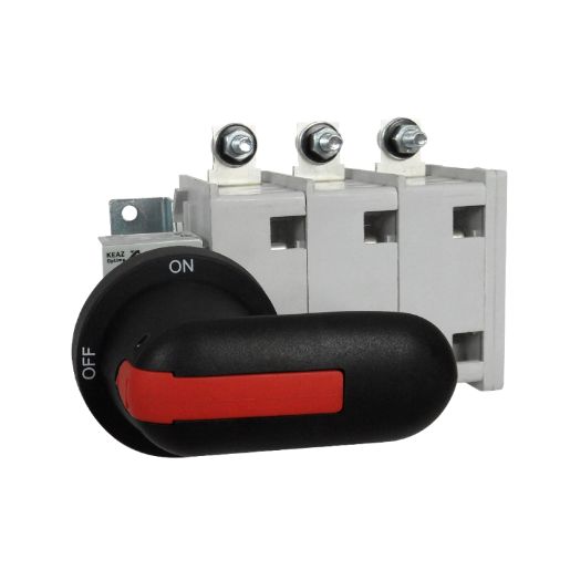 Изображение Выключатель нагрузки OptiSwitch DI-1-160-3P КЭАЗ 275542