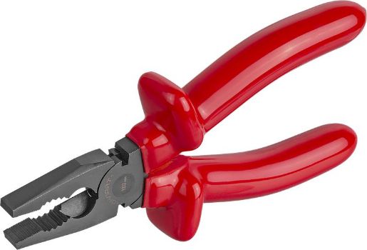 Изображение Пассатижи диэлектрические 82 930 OHT-Pad01-180 180мм ОНЛАЙТ 82930
