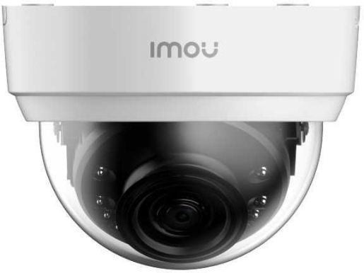 Изображение Видеокамера IP Dome Lite 4MP 3.6-3.6мм IPC-D42P-0360B-imou корпус бел. IMOU 1189568