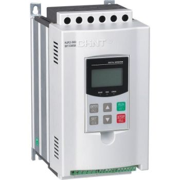 Изображение Устройство плавного пуска NJR2-110D 207А 110кВт CHINT 489030