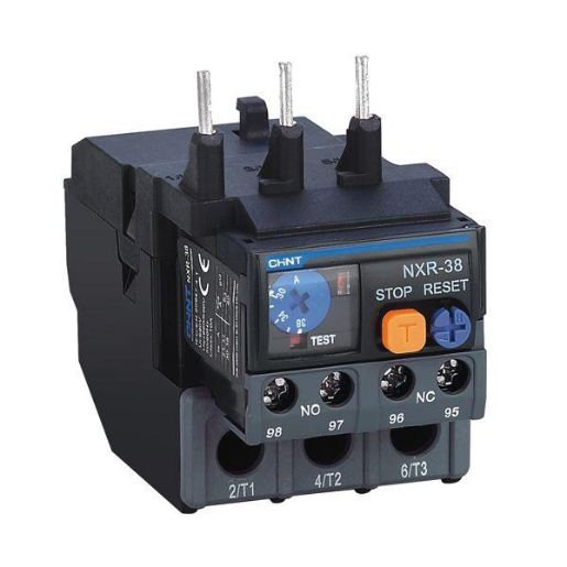Изображение Реле тепловое NXR-38 30А-38А (R) CHINT 837121