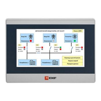 Изображение Панель оператора PRO-Screen 7E EKF RSC-7E