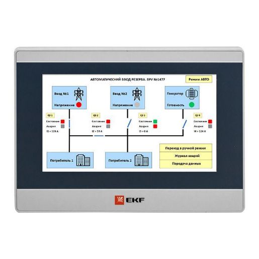 Изображение Панель оператора PRO-Screen 7E EKF RSC-7E