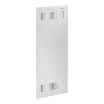 Изображение Дверь для щита Nova 5 габарит IP40 перфорир. метал. PROxima EKF nv-door-pm-5