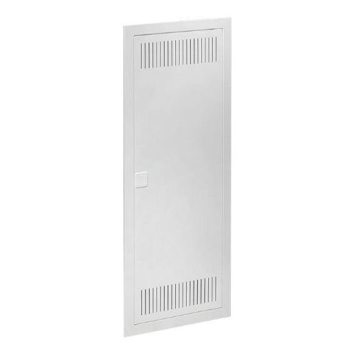 Изображение Дверь для щита Nova 5 габарит IP40 перфорир. метал. PROxima EKF nv-door-pm-5