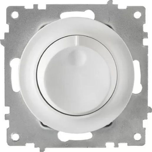 Изображение Светорегулятор СП Florence 600Вт механизм бел. 1E42001300 OneKeyElectro 2172781