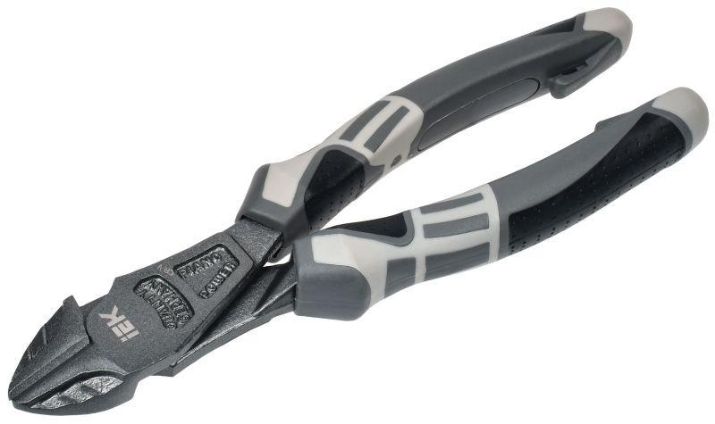 Изображение Бокорезы усиленные 180мм K4 ARMA2L 5 IEK A2L5-HC10-K4-180