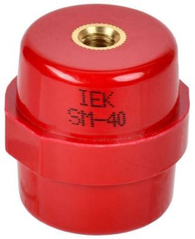 Изображение Изолятор SM 40 силовой IEK YIS11-40-12