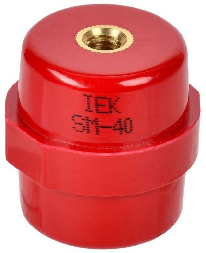 Изображение Изолятор SM 40 силовой IEK YIS11-40-12