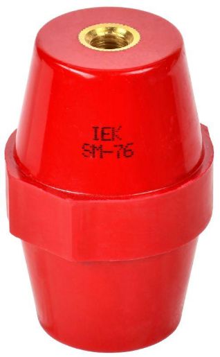 Изображение Изолятор SM 76 силовой IEK YIS11-76-25
