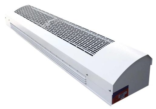 Изображение Завеса тепловая 6кВт 380В ТЭН RM-0610-3D-Y HINTEK 05.000094