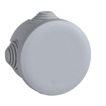 Изображение Коробка распределительная ОП 65х40мм IP55 SE IMT35093