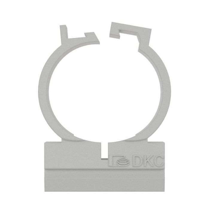 Изображение Держатель для труб двухкомпонентный d20мм DKC 51120