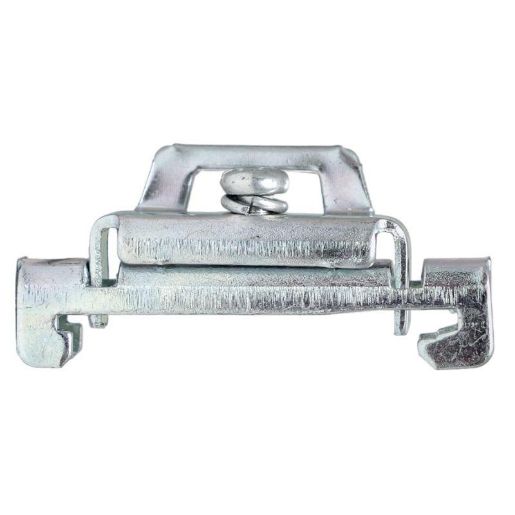 Изображение Ограничитель на DIN-рейку 1 винт HDW-211 EKF ahdw-211