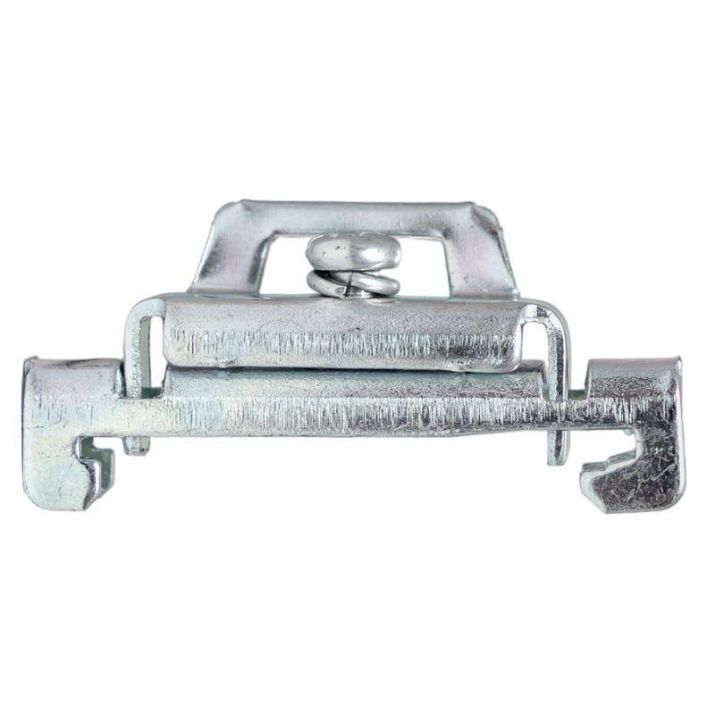 Изображение Ограничитель на DIN-рейку 1 винт HDW-211 EKF ahdw-211