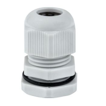 Изображение Ввод кабельный (сальник) PG13.5 IP54 EKF plc-pg-13.5