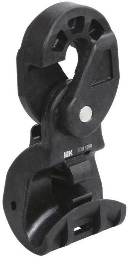 Изображение Зажим промежуточный ЗПН 1500 (PS 54 SO 265) IEK UZA-15-D16-D95