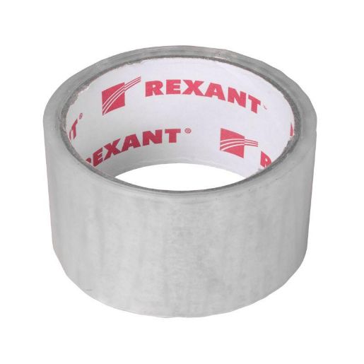 Изображение Скотч упаковочный 48ммx36м 50мкм прозр. Rexant 09-4201