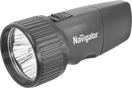 Изображение Фонарь аккумуляторный 94 941 NPT-CP02-ACCU 5LED аккум. 3.6В 250мА.ч прямое ЗУ (блист.) NAVIGATOR 94941