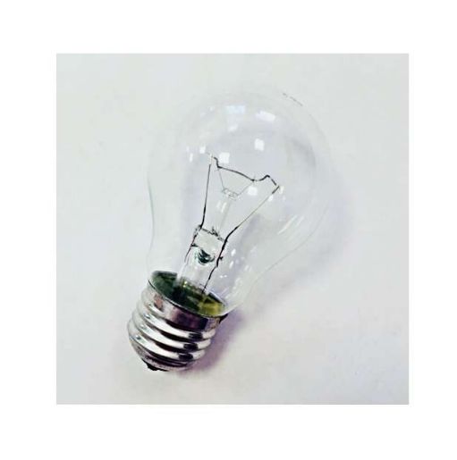 Изображение Лампа накаливания А50 230-40 40Вт шар E27 230В (100) Favor 8101203