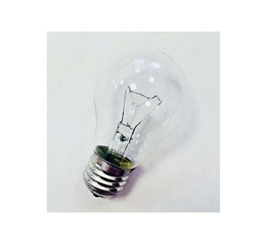 Изображение Лампа накаливания Б 230-95 95Вт E27 230В инд. ал. (100) Favor 5101503