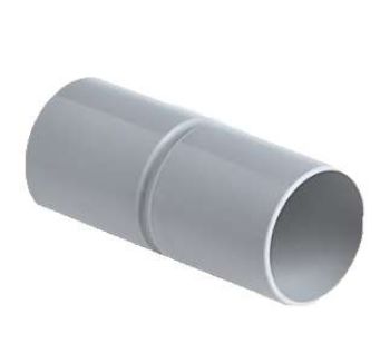 Изображение Муфта соед. d40 Ruvinil М01240