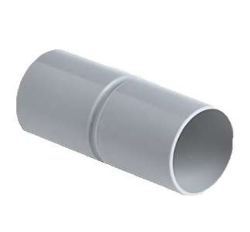 Изображение Муфта соед. d40 Ruvinil М01240