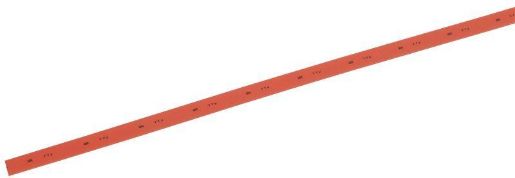 Изображение Трубка термоусадочная ТТУ нг-LS 6/3 красн. 1м IEK UDRS-D6-1-K04