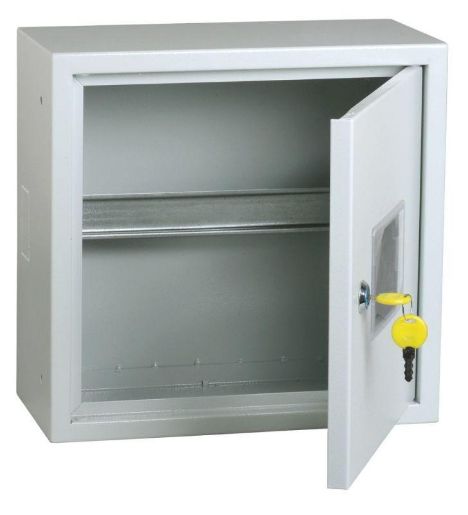 Изображение Корпус металлический ЯУ-290-300 36 УХЛ3 IP31 IEK IND-MKM51-YAU-290-300