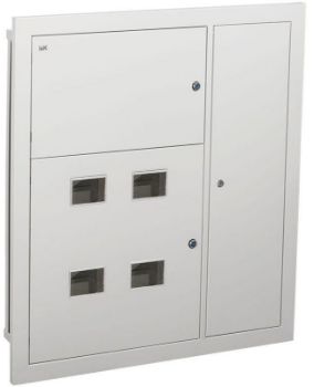 Изображение Щит этажный ЩЭ-4 36 IP31 УХЛ3 LIGHT IEK MKM42-04-31-L