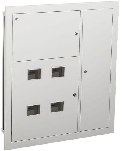 Изображение Щит этажный ЩЭ-4 36 IP31 УХЛ3 LIGHT IEK MKM42-04-31-L