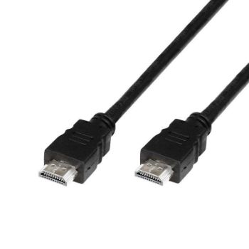 Изображение Шнур HDM-HDMI gold 1.5м без фильтров (PE bag) PROCONNECT 17-6203-8
