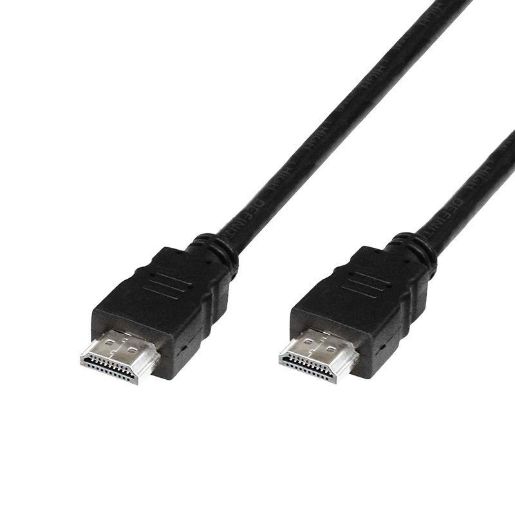 Изображение Шнур HDM-HDMI gold 1.5м без фильтров (PE bag) PROCONNECT 17-6203-8