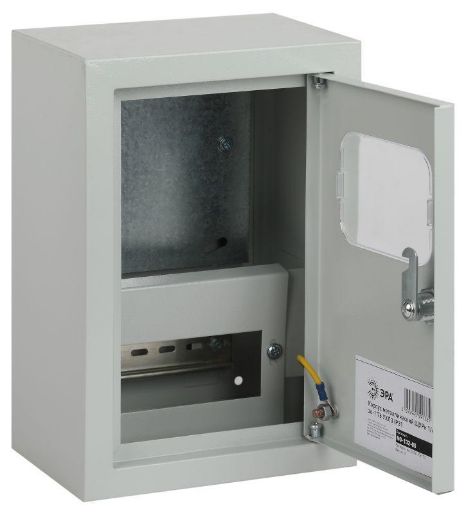 Изображение Корпус металлический ЩУРн 1/6зо-1 76 IP31 УХЛ3 NO-132-05 ЭРА Б0030179
